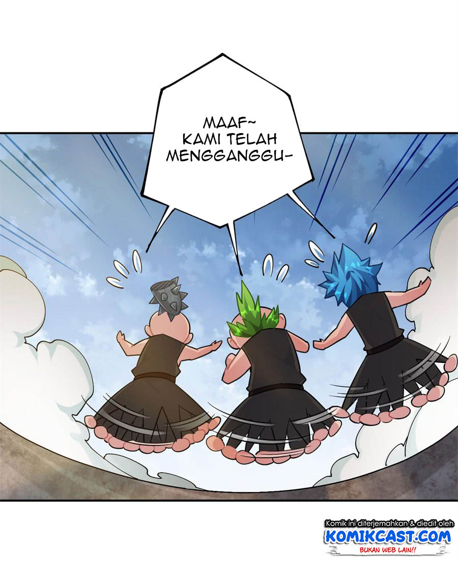 I Picked Up a Demon Lord as a Maid Chapter 14 Gambar 54